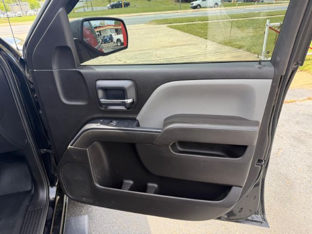 2017 Chevrolet Silverado 1500 Custom Extended Cab Medium Bed 1CX Charlotte NC