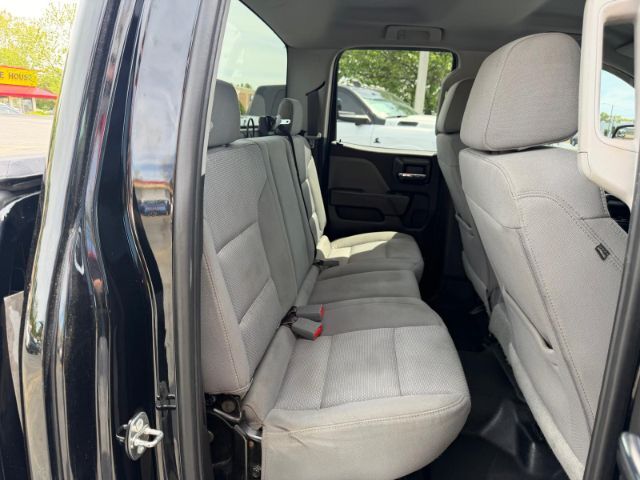 2017 Chevrolet Silverado 1500 Custom Extended Cab Medium Bed 1CX Charlotte NC