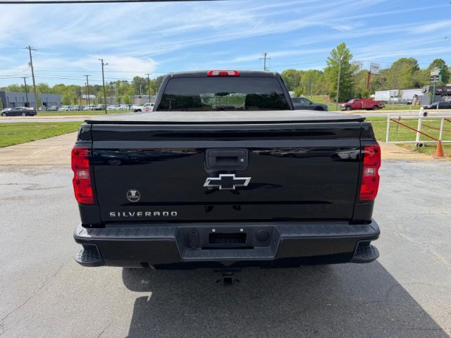 2017 Chevrolet Silverado 1500 Custom Extended Cab Medium Bed 1CX Charlotte NC