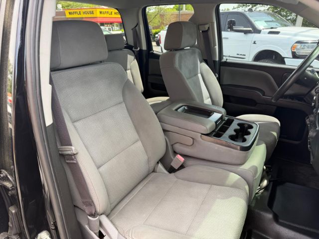 2017 Chevrolet Silverado 1500 Custom Extended Cab Medium Bed 1CX Charlotte NC