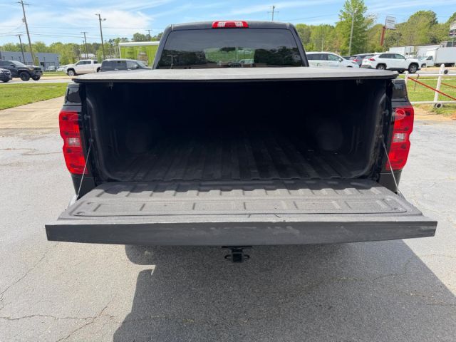 2017 Chevrolet Silverado 1500 Custom Extended Cab Medium Bed 1CX Charlotte NC