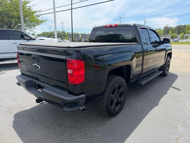2017 Chevrolet Silverado 1500 Custom Extended Cab Medium Bed 1CX Charlotte NC