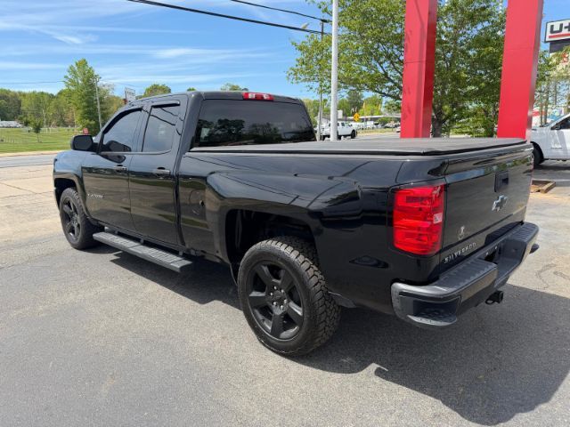 2017 Chevrolet Silverado 1500 Custom Extended Cab Medium Bed 1CX Charlotte NC