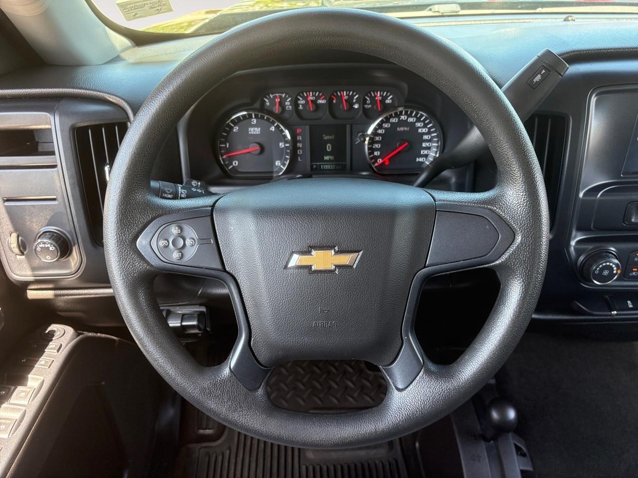 2017 Chevrolet Silverado 1500 Custom, HUSKY BED TOOL BOX, RUNNING BOARDS, TOW PACKAGE, BACKUP CAMERA, REMOTE START, CUSTOM XD SERIES WHEELS, BACK TAILGATE LIGHT BAR, LOW MILES, CLEAN CARFAX, CRUISE THE ROAD IN THIS CUSTOM CHEVY! Virginia Beach VA