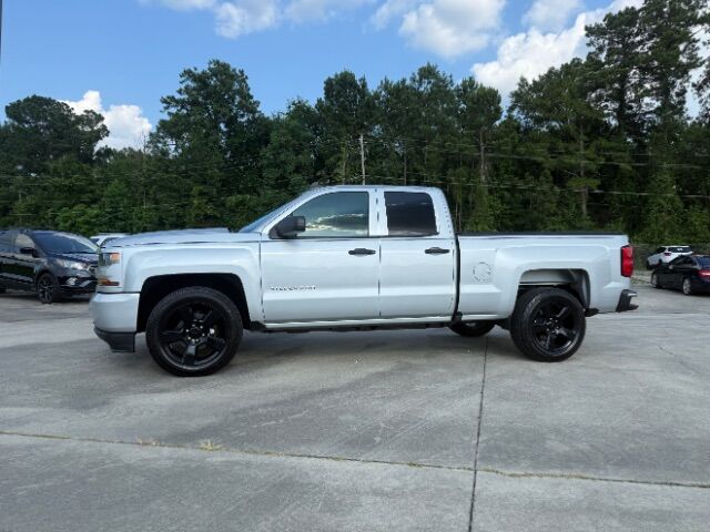 2017 Chevrolet Silverado 1500 Custom Hattiesburg MS