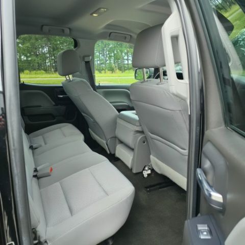 2017 Chevrolet Silverado 1500 Custom