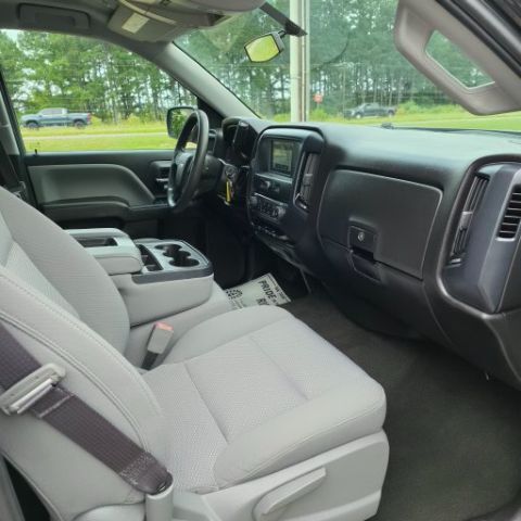 2017 Chevrolet Silverado 1500 Custom