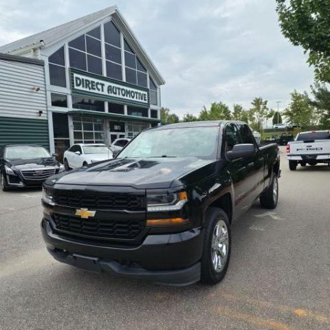 2017 Chevrolet Silverado 1500 Custom