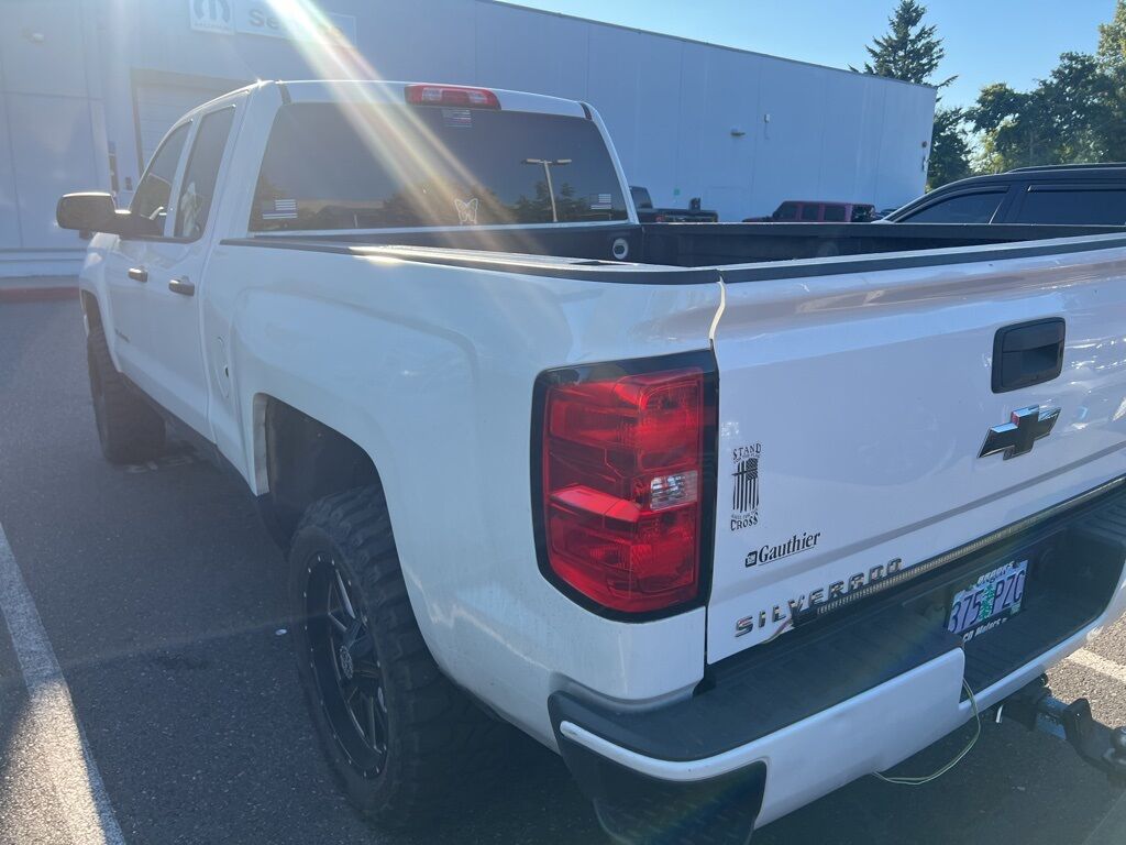 2017 Chevrolet Silverado 1500 Custom Gresham OR