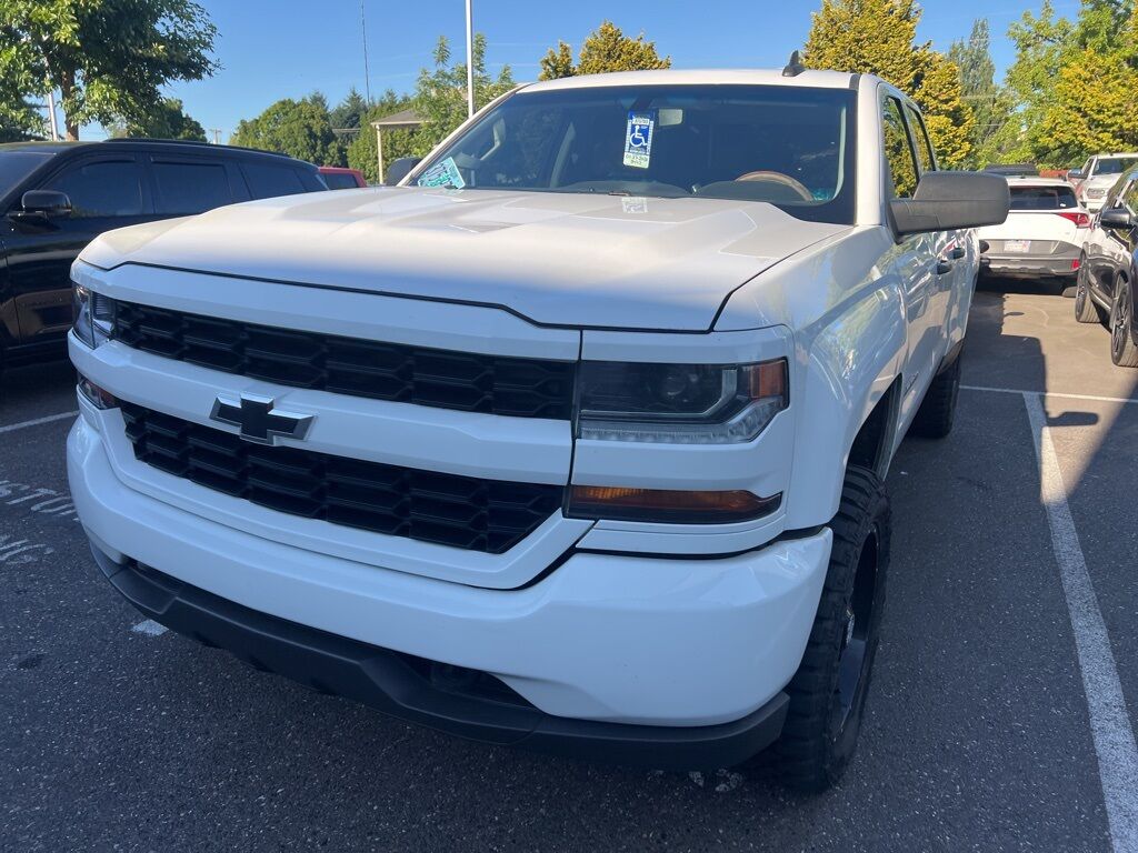 2017 Chevrolet Silverado 1500 Custom Gresham OR