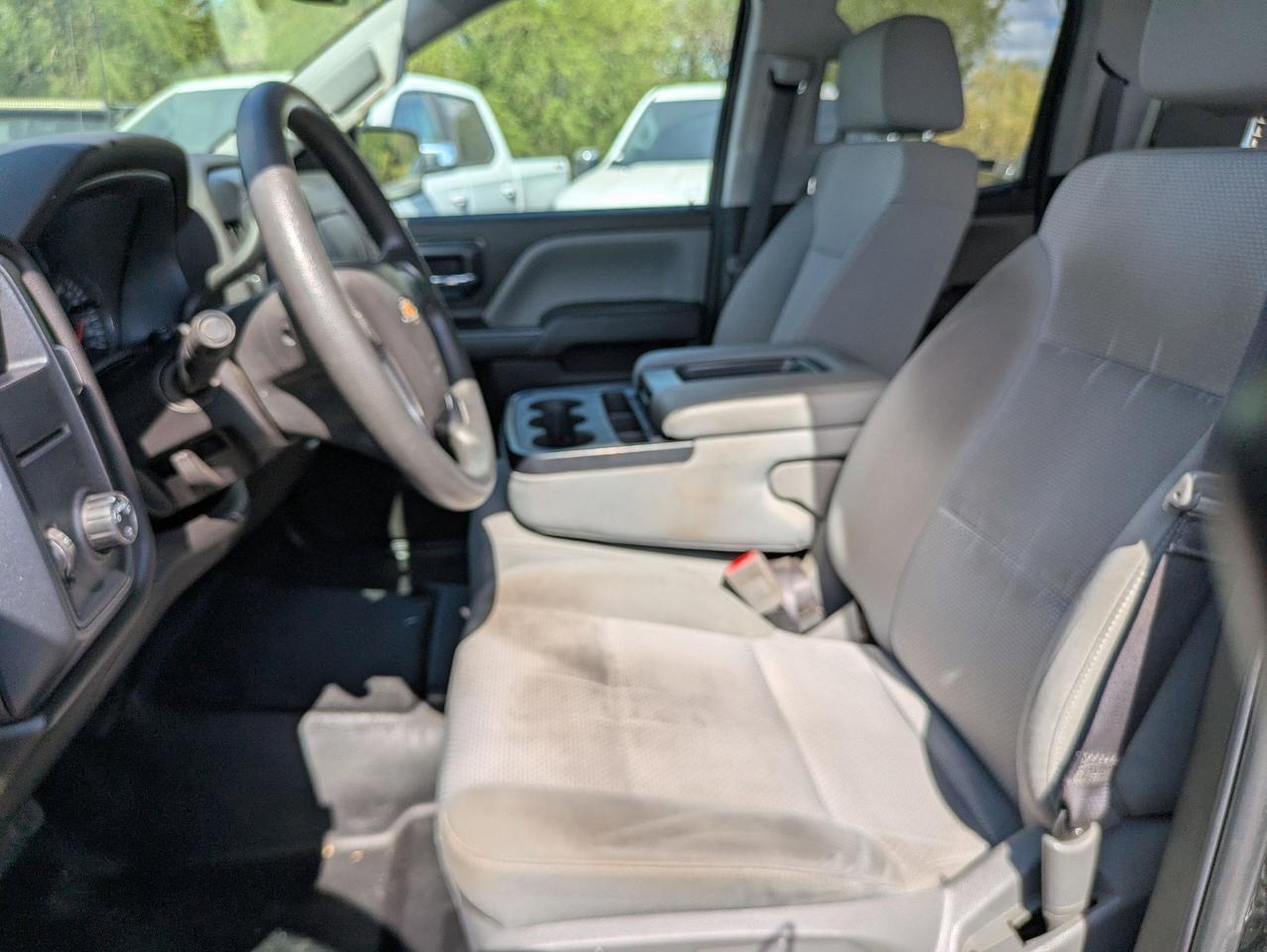 2017 Chevrolet Silverado 1500 Custom Castroville TX