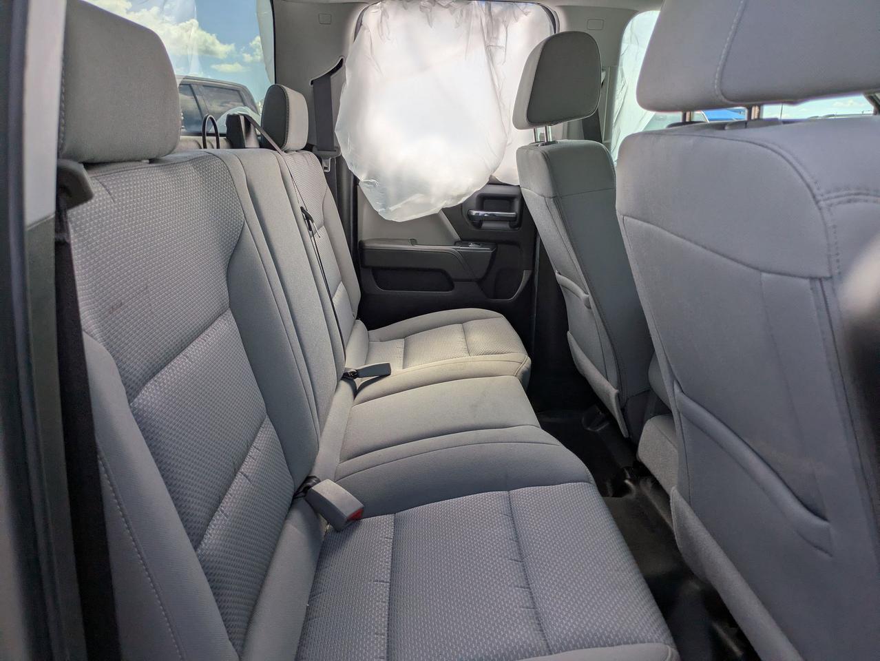 2017 Chevrolet Silverado 1500 Custom Castroville TX