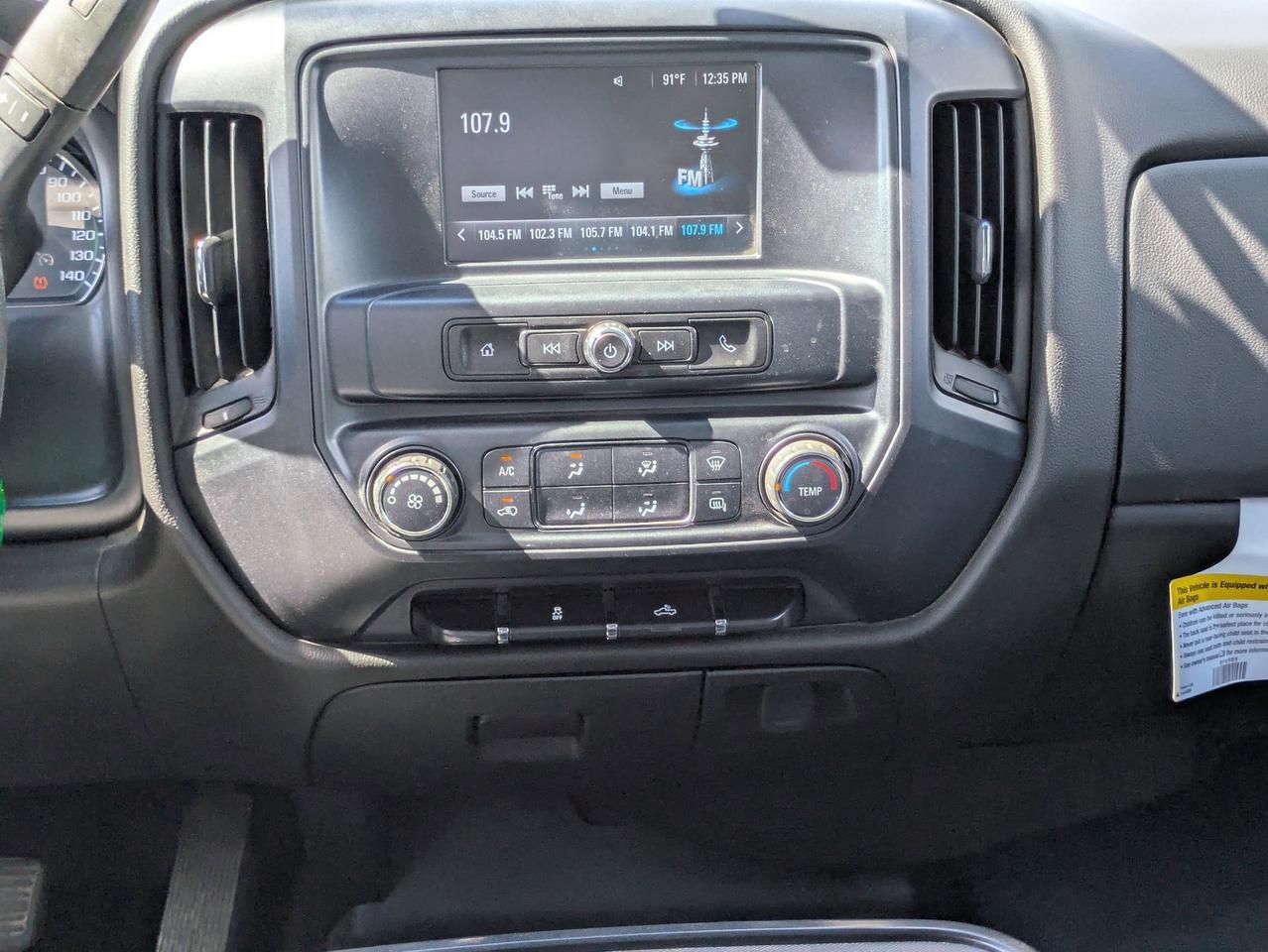 2017 Chevrolet Silverado 1500 Custom Castroville TX