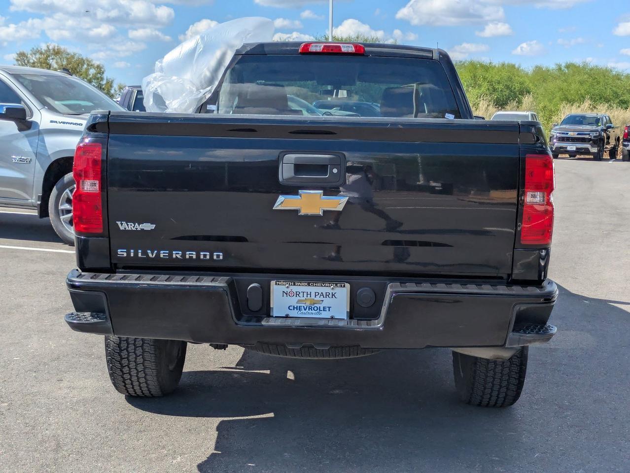 2017 Chevrolet Silverado 1500 Custom Castroville TX