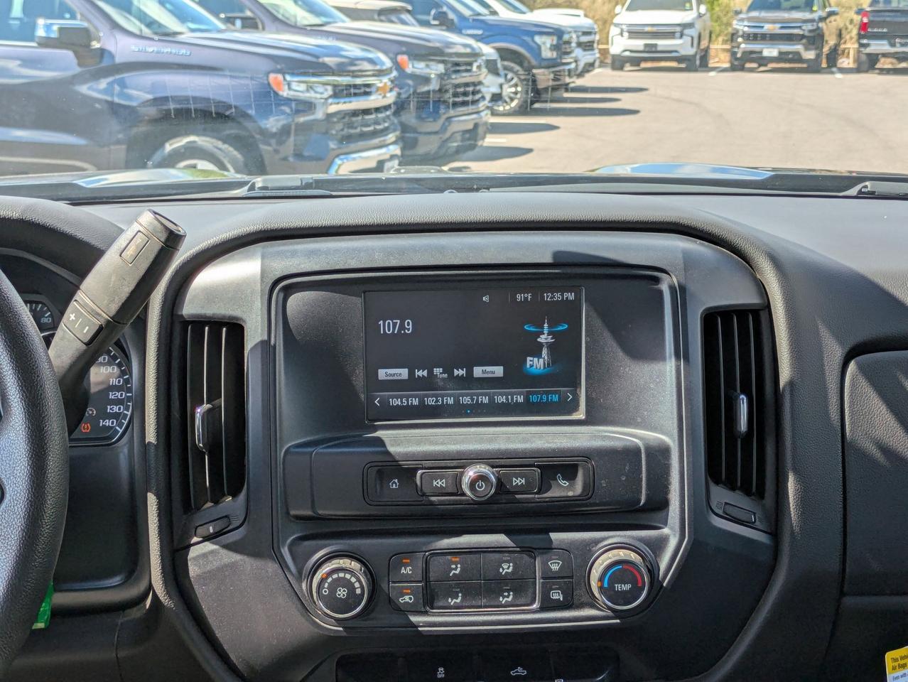 2017 Chevrolet Silverado 1500 Custom Castroville TX