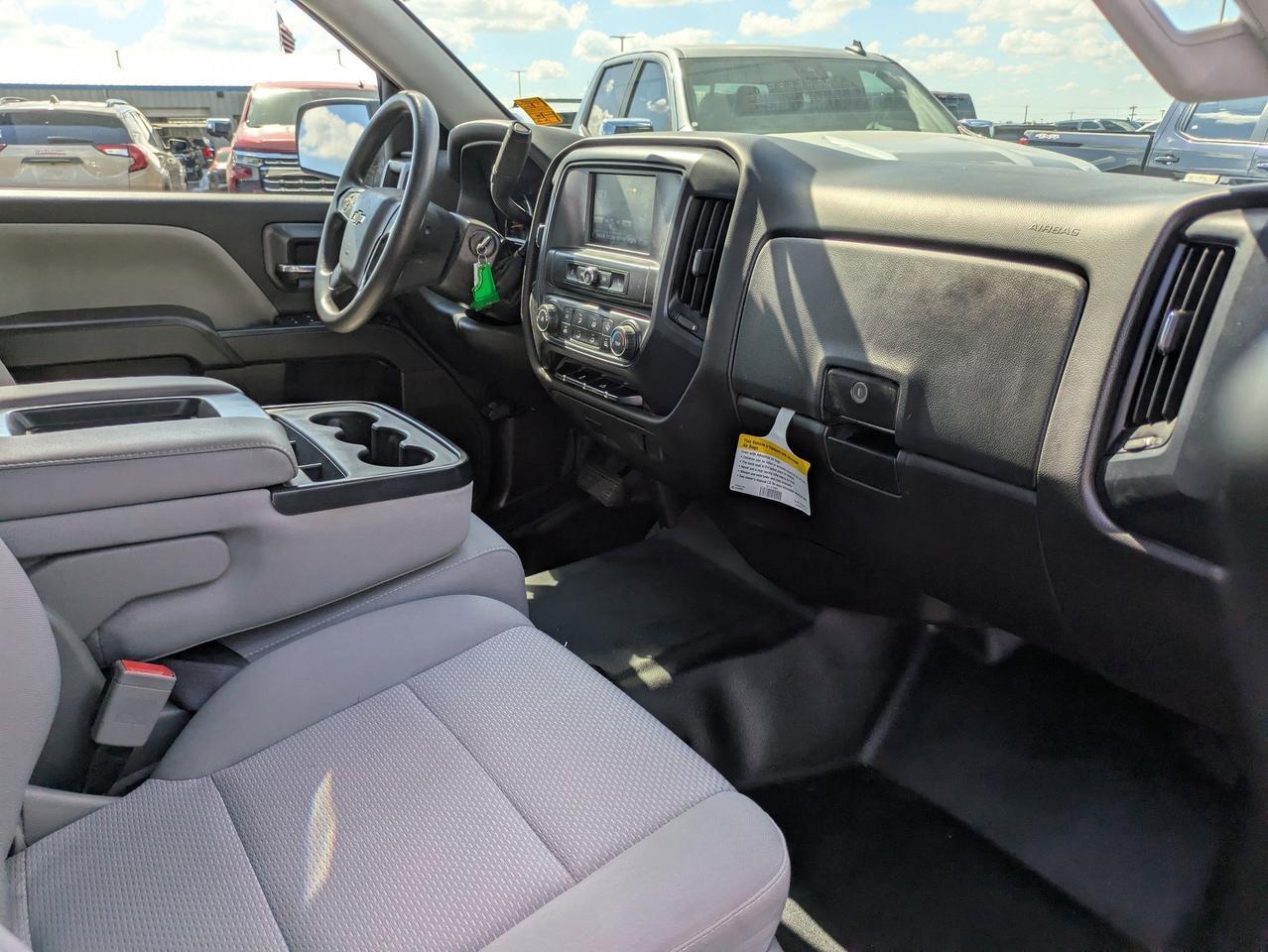 2017 Chevrolet Silverado 1500 Custom Castroville TX