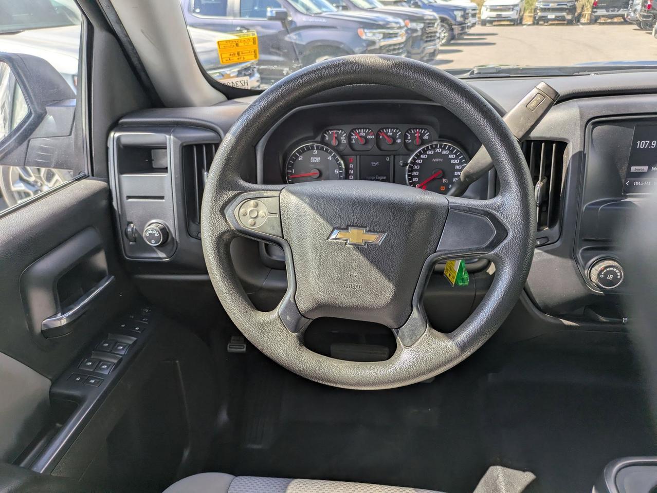 2017 Chevrolet Silverado 1500 Custom Castroville TX