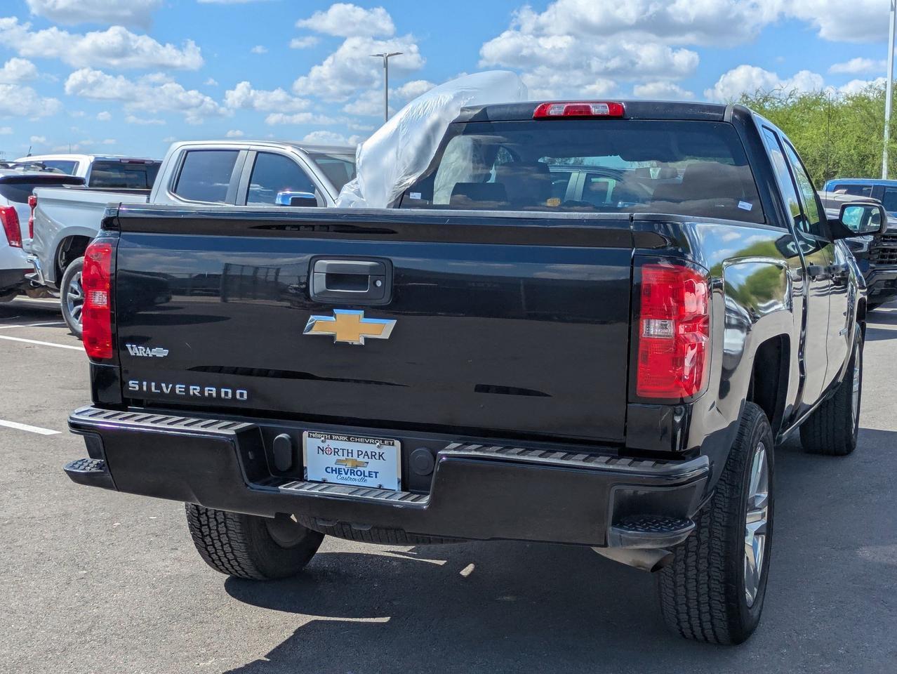 2017 Chevrolet Silverado 1500 Custom Castroville TX