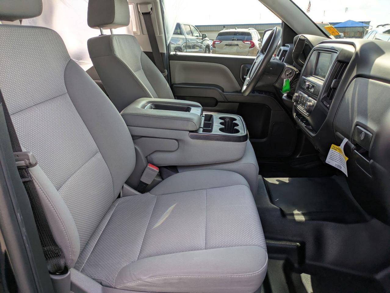 2017 Chevrolet Silverado 1500 Custom Castroville TX