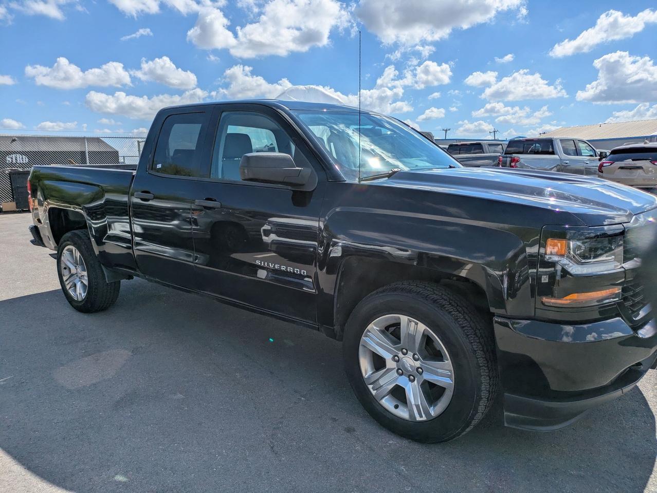 2017 Chevrolet Silverado 1500 Custom Castroville TX