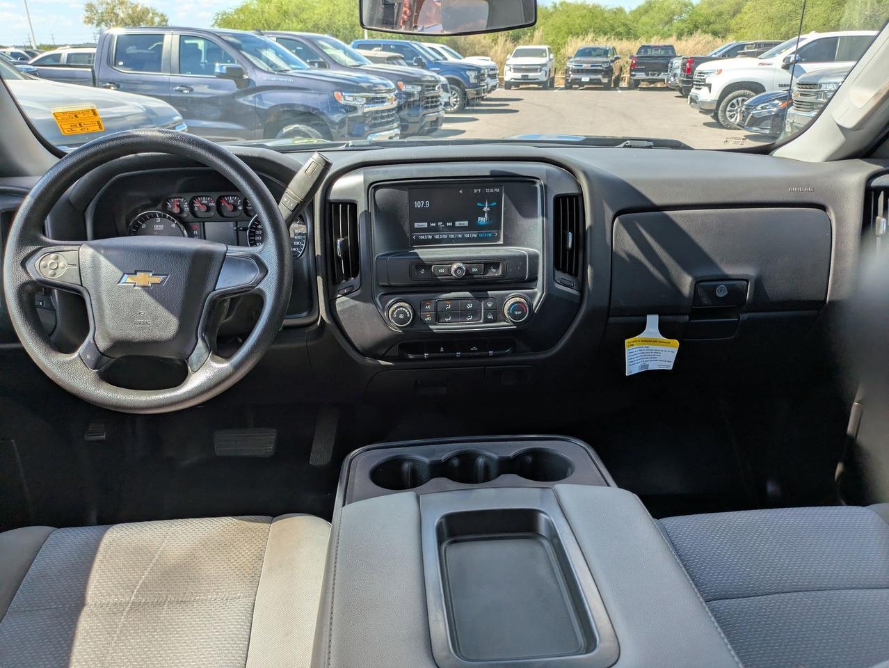 2017 Chevrolet Silverado 1500 Custom Castroville TX