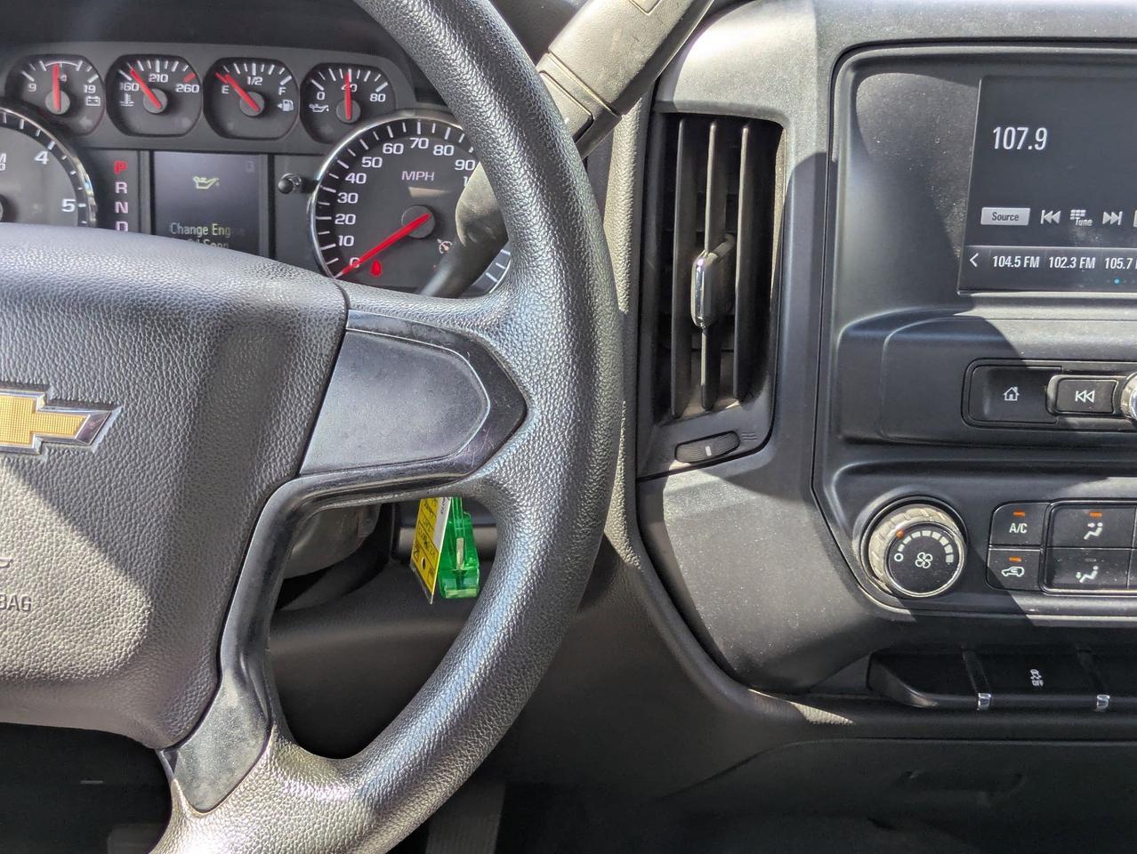 2017 Chevrolet Silverado 1500 Custom Castroville TX