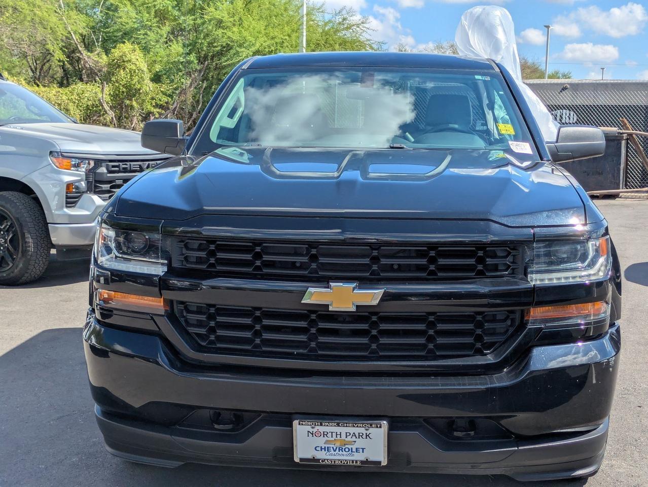 2017 Chevrolet Silverado 1500 Custom Castroville TX