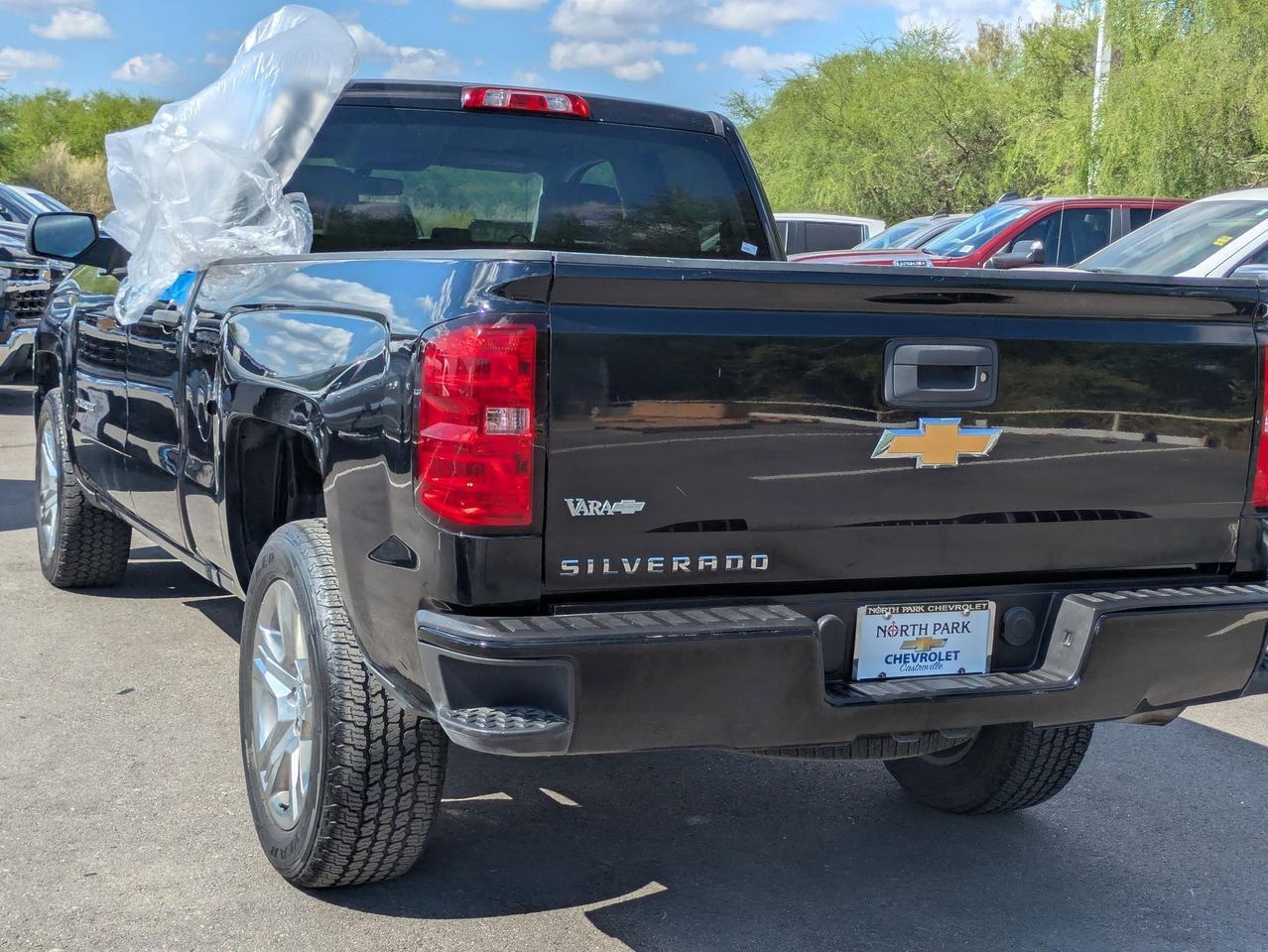 2017 Chevrolet Silverado 1500 Custom Castroville TX
