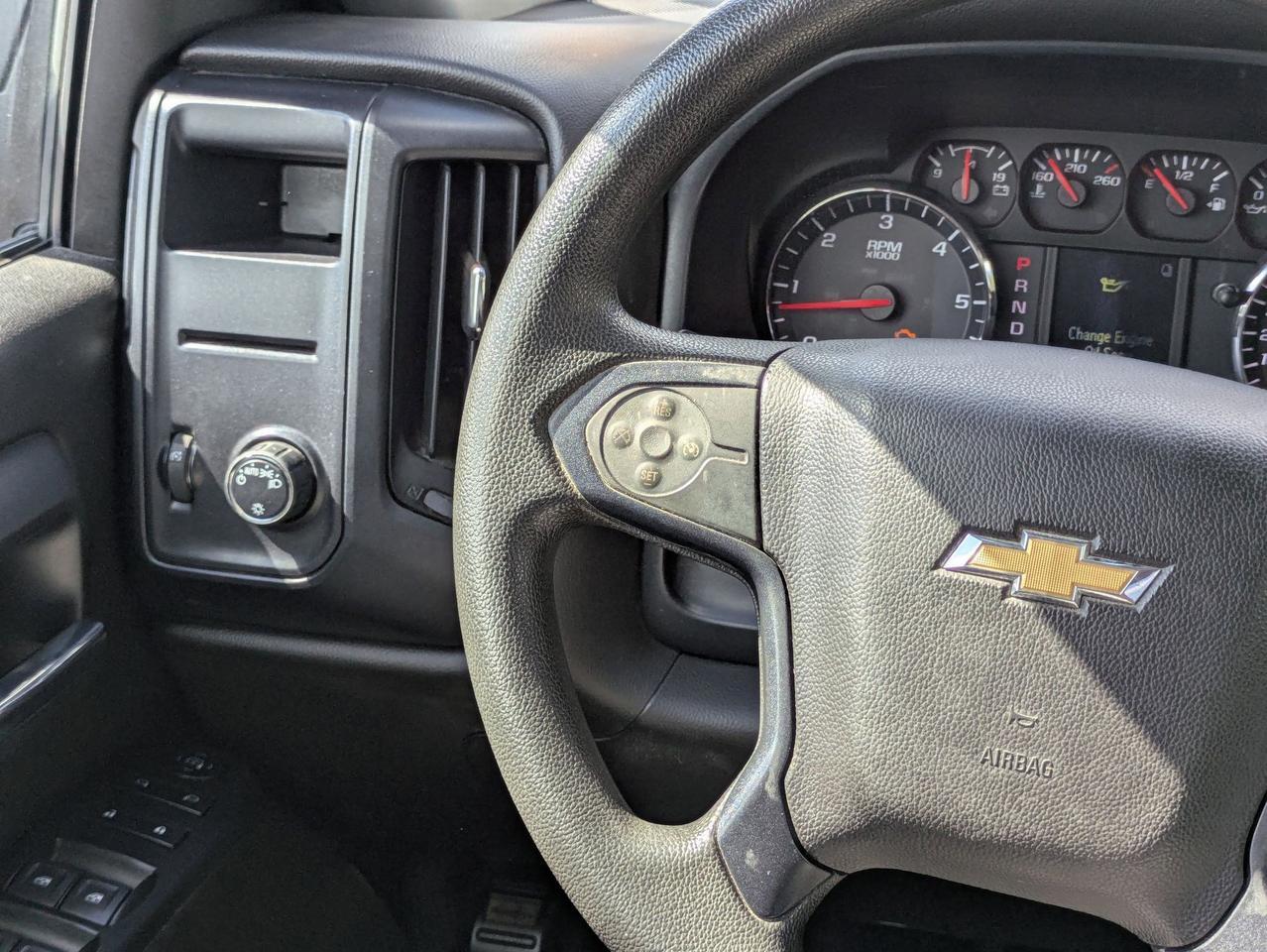 2017 Chevrolet Silverado 1500 Custom Castroville TX