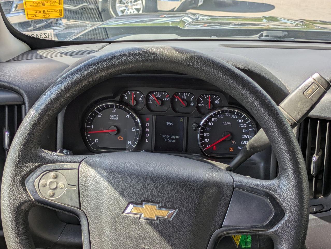 2017 Chevrolet Silverado 1500 Custom Castroville TX