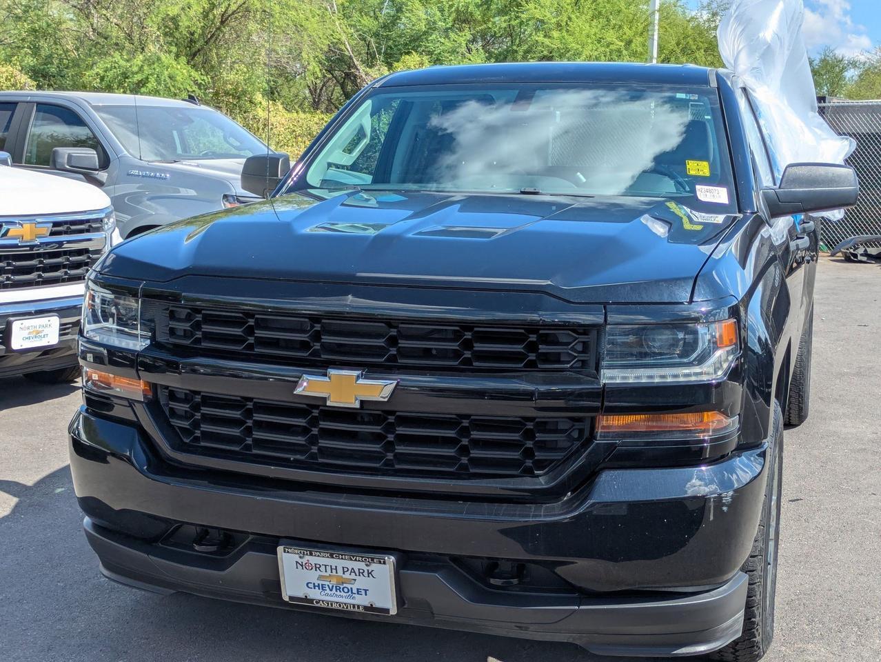 2017 Chevrolet Silverado 1500 Custom Castroville TX