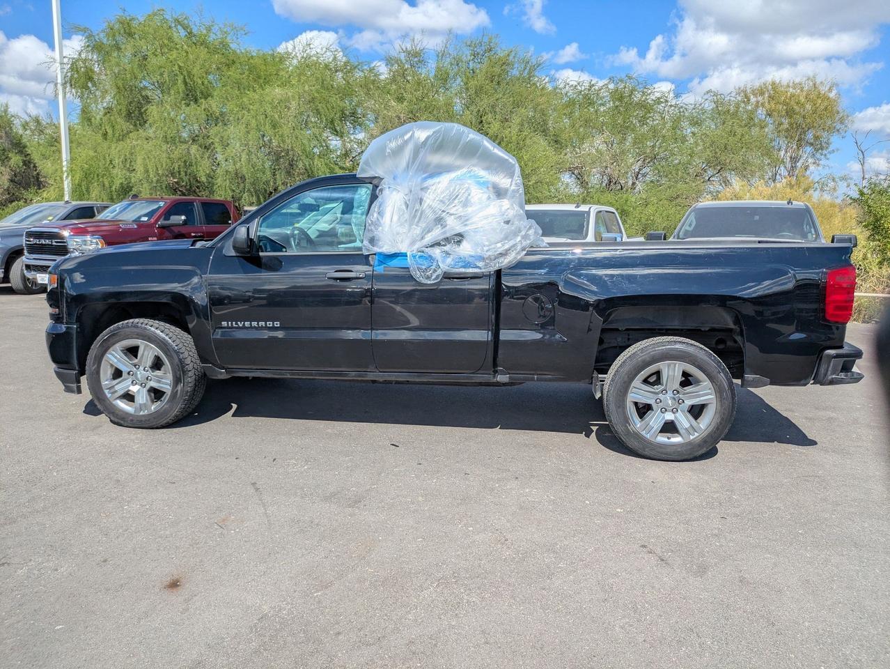 2017 Chevrolet Silverado 1500 Custom Castroville TX