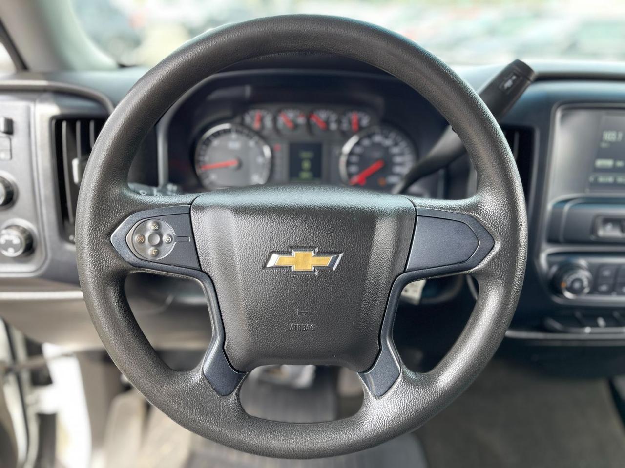 2017 Chevrolet Silverado 1500 Custom Spokane WA