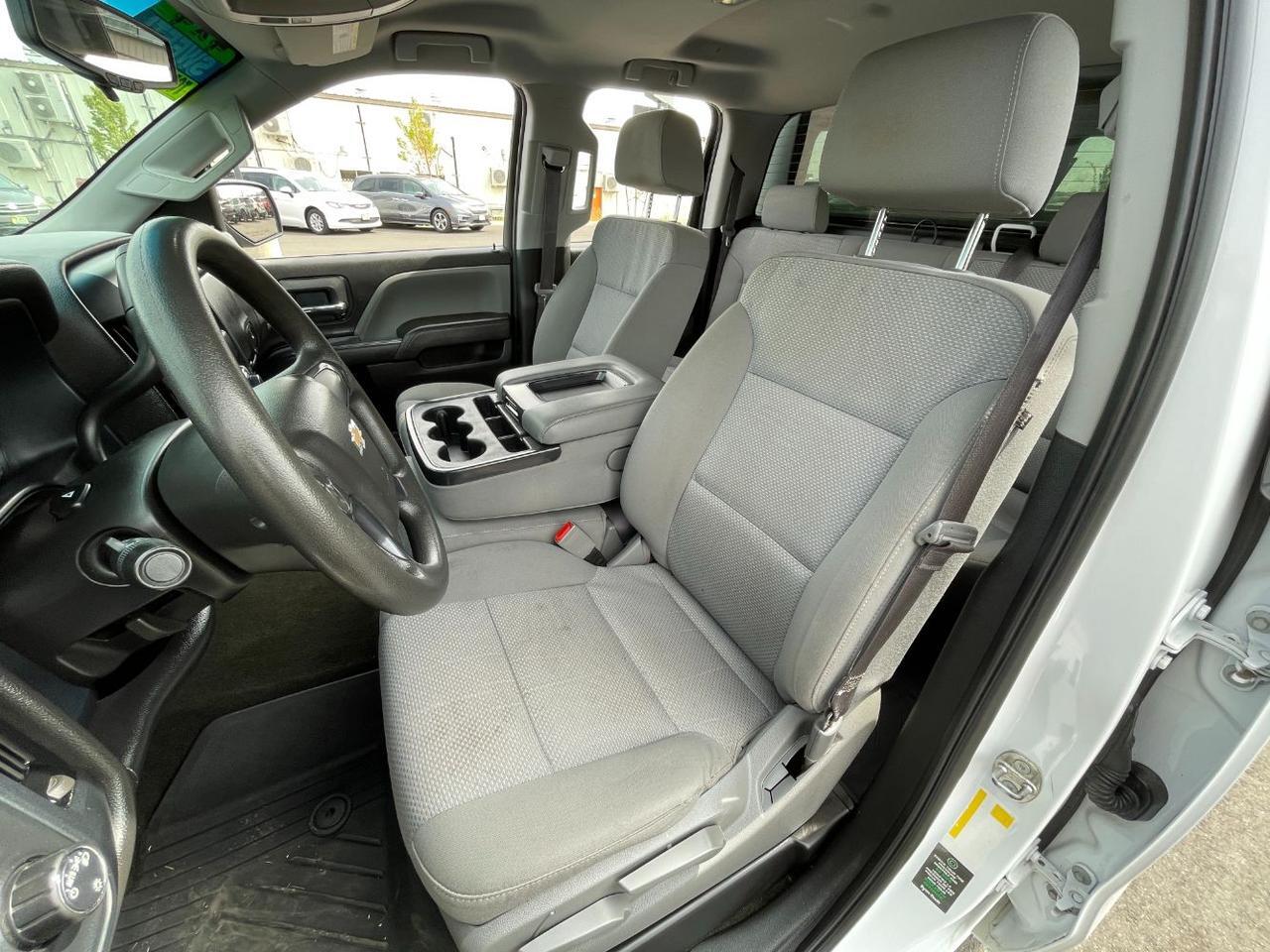 2017 Chevrolet Silverado 1500 Custom Spokane WA