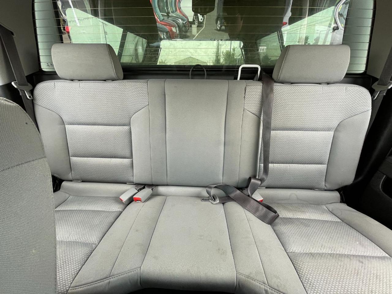 2017 Chevrolet Silverado 1500 Custom Spokane WA