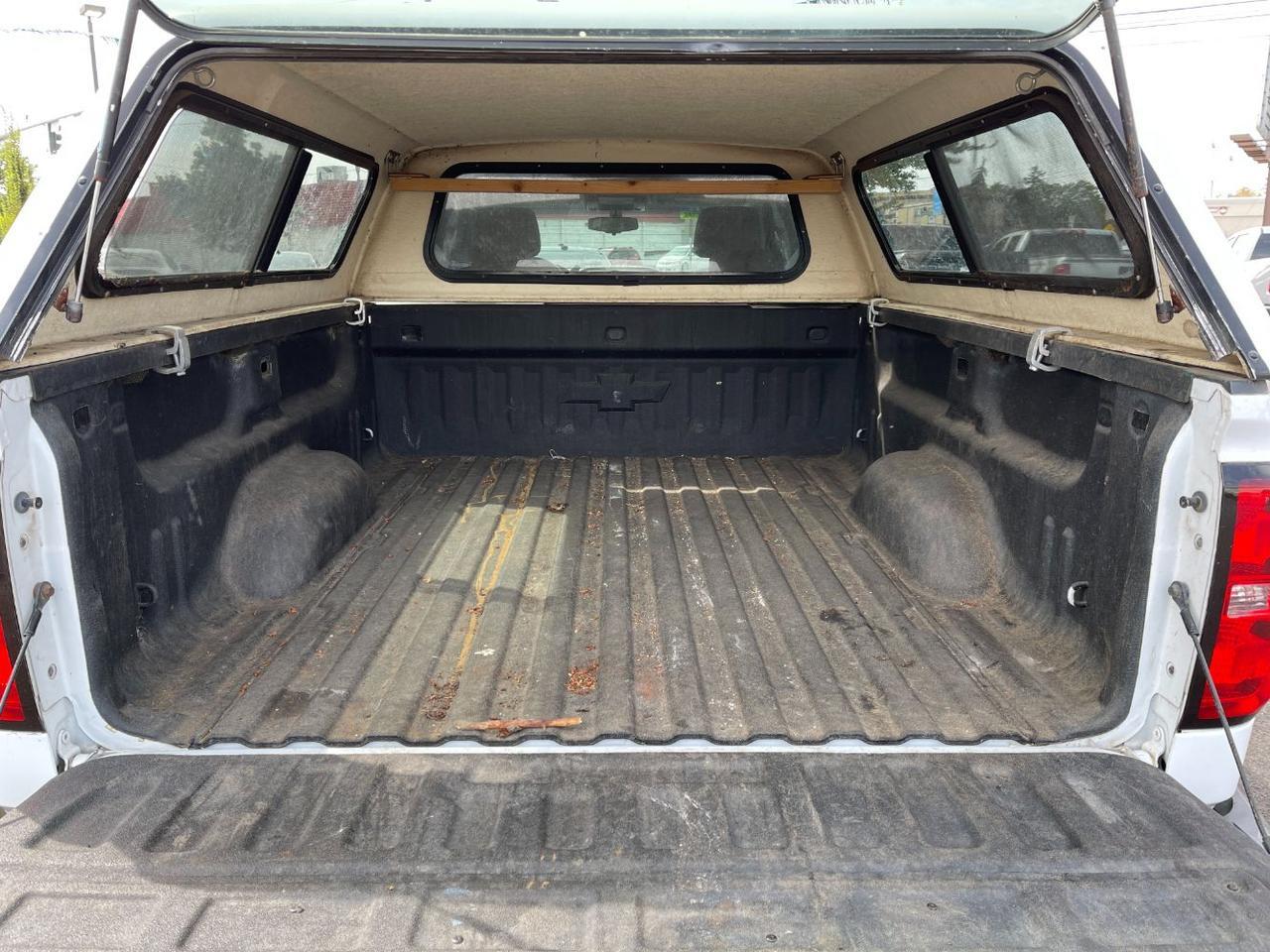 2017 Chevrolet Silverado 1500 Custom Spokane, WA