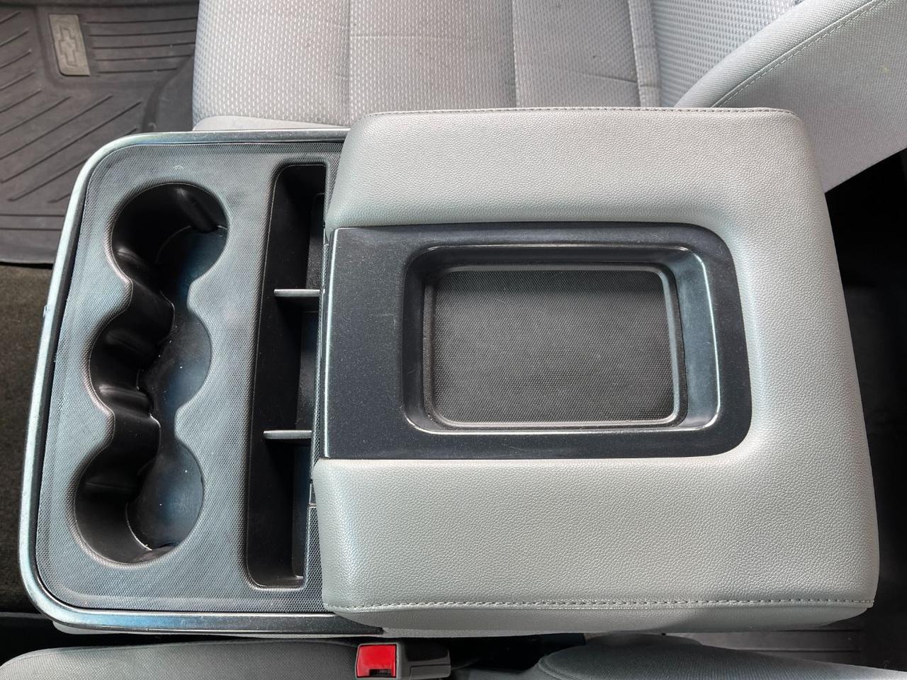 2017 Chevrolet Silverado 1500 Custom Spokane WA