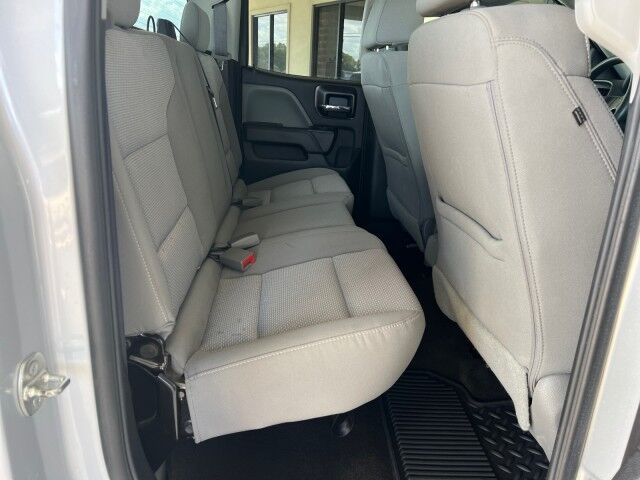 2017 Chevrolet Silverado 1500 Double Cab Custom Lafayette LA