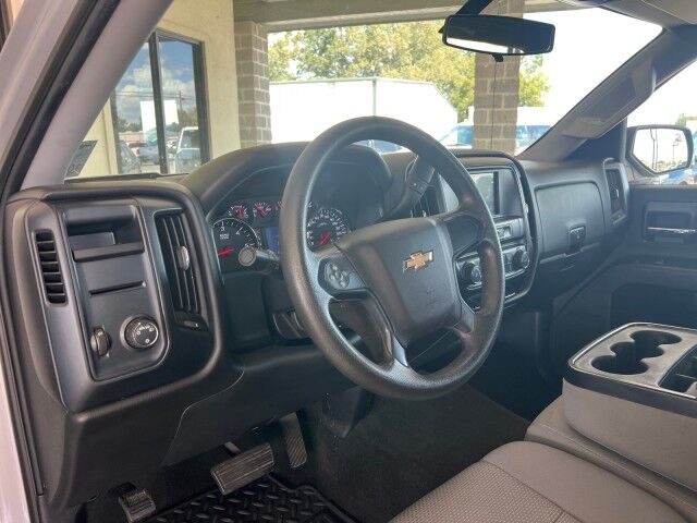 2017 Chevrolet Silverado 1500 Double Cab Custom Lafayette LA