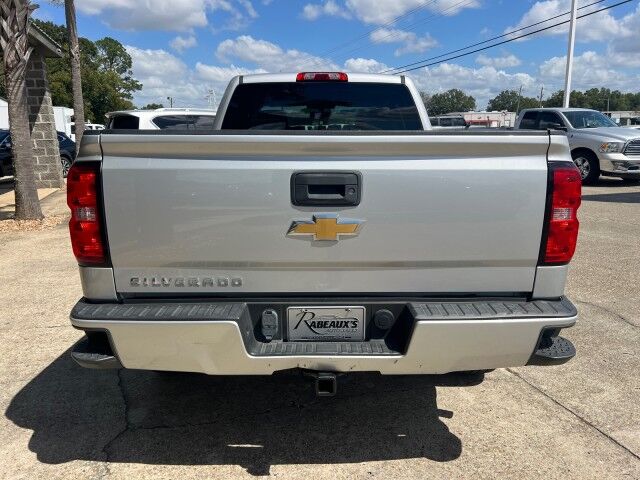 2017 Chevrolet Silverado 1500 Custom photo 7