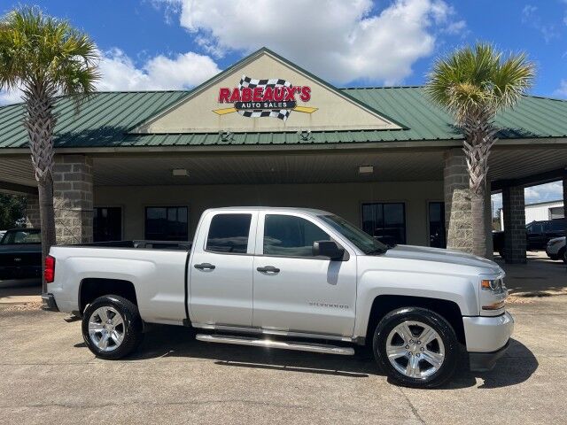2017 Chevrolet Silverado 1500 Double Cab Custom Lafayette LA