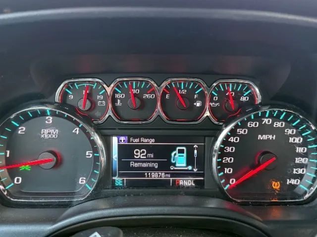 2017 Chevrolet Silverado 1500 Double Cab LT Pickup 4D 6 1/2 ft Cincinnati OH