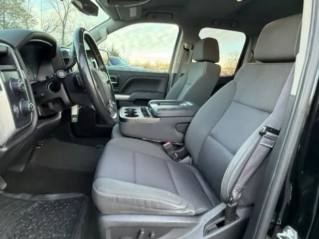 2017 Chevrolet Silverado 1500 Double Cab LT Pickup 4D 6 1/2 ft Cincinnati OH