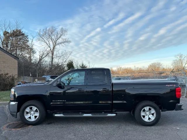 2017 Chevrolet Silverado 1500 Double Cab LT Pickup 4D 6 1/2 ft Cincinnati OH
