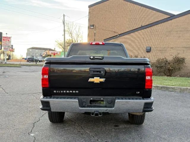 2017 Chevrolet Silverado 1500 Double Cab LT Pickup 4D 6 1/2 ft Cincinnati OH