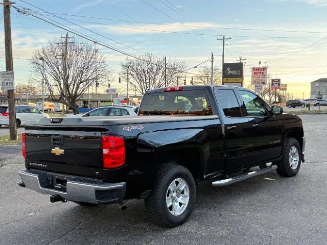 2017 Chevrolet Silverado 1500 Double Cab LT Pickup 4D 6 1/2 ft Cincinnati OH