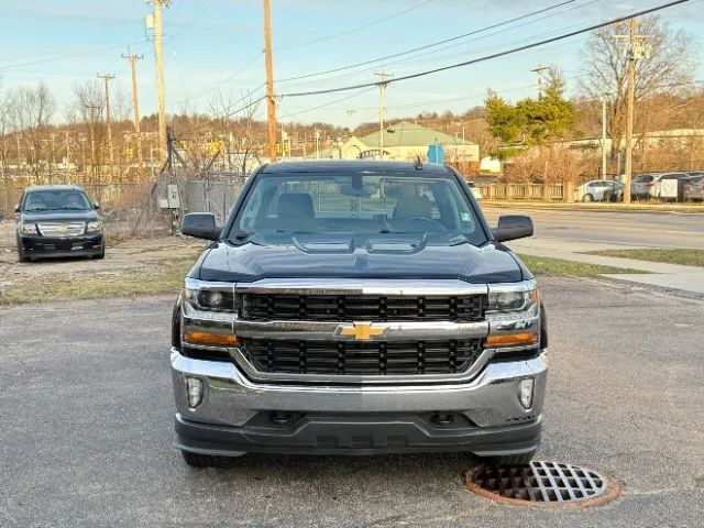 2017 Chevrolet Silverado 1500 Double Cab LT Pickup 4D 6 1/2 ft Cincinnati OH