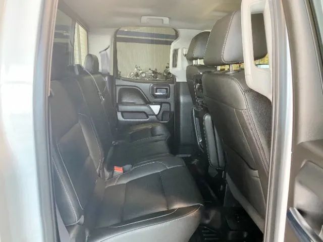 2017 Chevrolet Silverado 1500 Double Cab LT Pickup 4D 6 1/2 ft Cincinnati OH