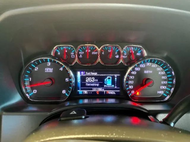 2017 Chevrolet Silverado 1500 Double Cab LT Pickup 4D 6 1/2 ft Cincinnati OH