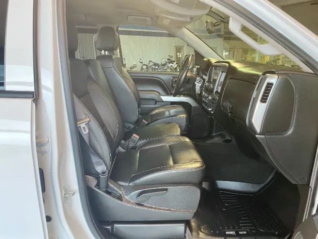 2017 Chevrolet Silverado 1500 Double Cab LT Pickup 4D 6 1/2 ft Cincinnati OH